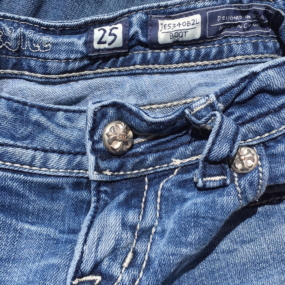 Bundle Miss Me jeans - Picture 7 of 8